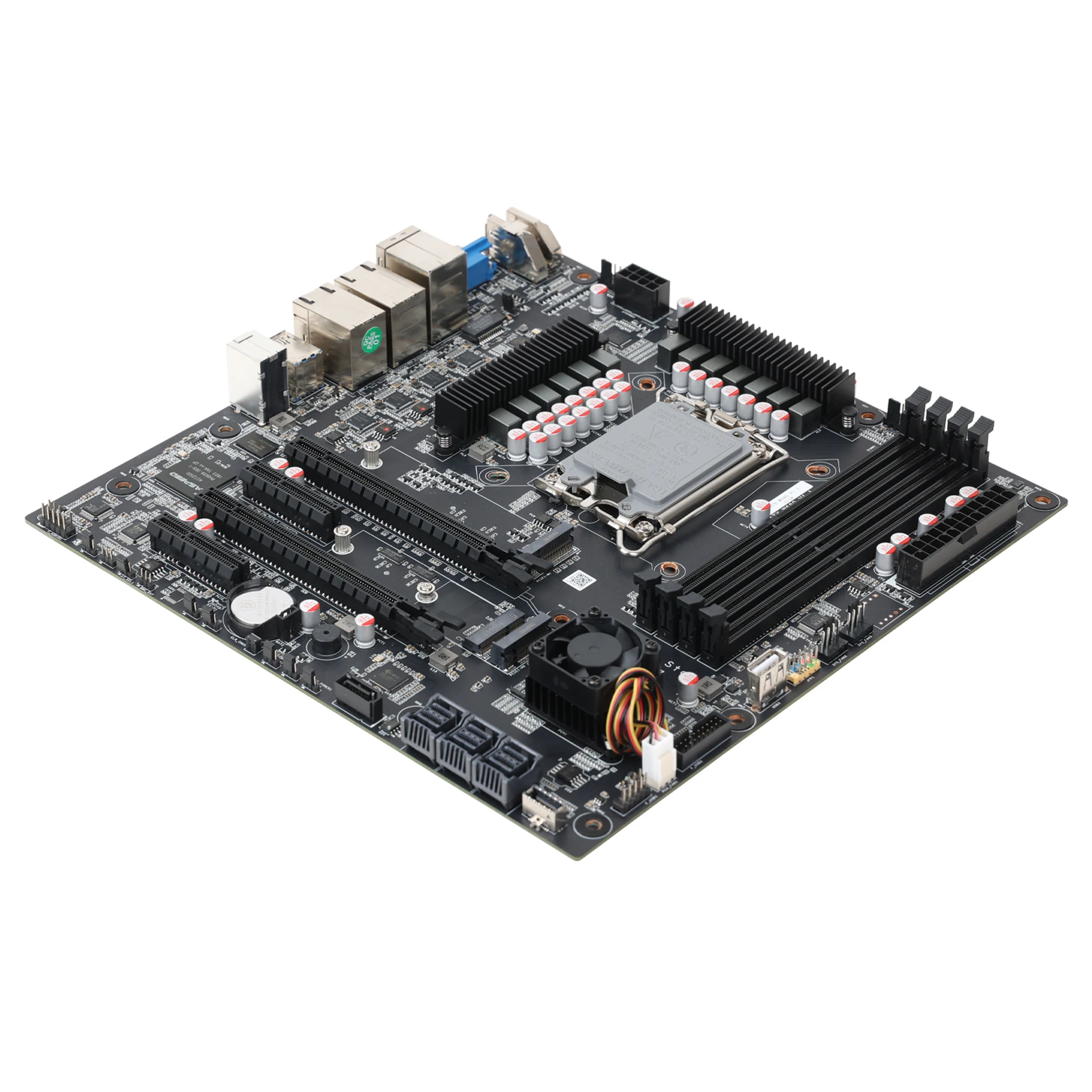 Placa-mãe NAS YX-W680 LGA1700  - Pc Gaming I7 14Th Gen avaliação e preço
