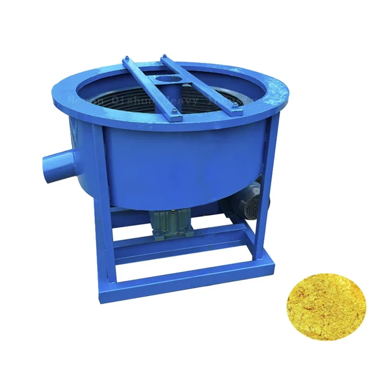 

Спиральный роторный сепаратор золота для оборудования для горнодобывающей обработки золота