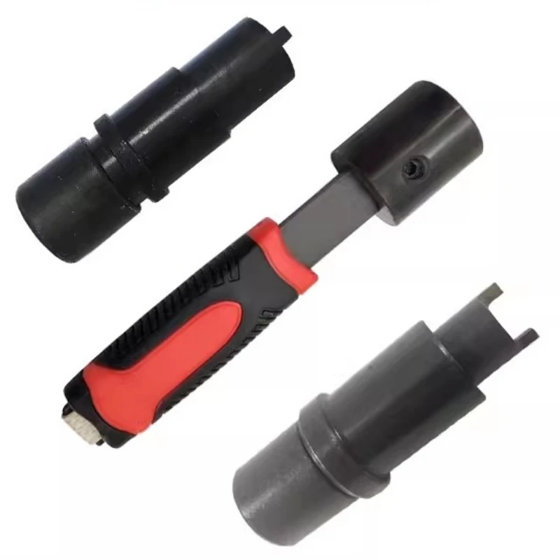 

P7100 PW200 Экскаватор A-типа AD Насос Hengyang Longkou Вал масляного насоса Летающий молоток Винт Разборка Специальный инструмент