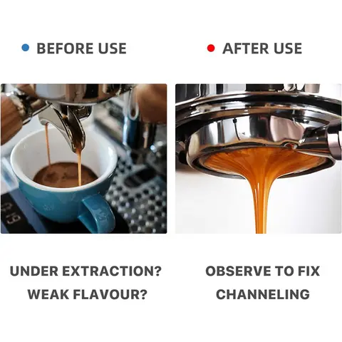 10 best sales bottenlös portafilter 58 mm - №6