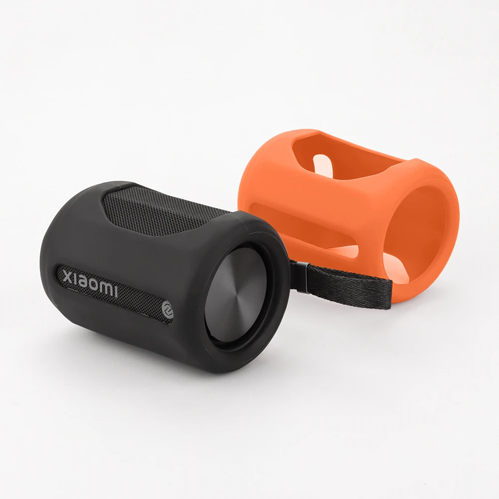 Bluetooth audio protective case for Xiaomi Mini outdoor speaker anti drop soft silicone protective case