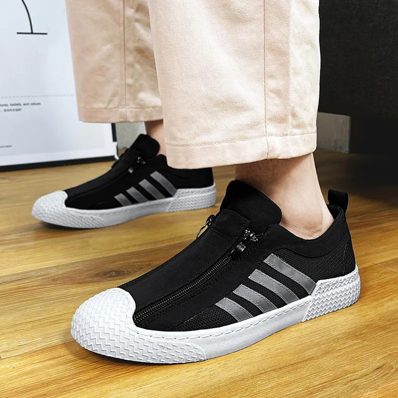 

Men Tennis shoes Breathable Sneakers Non-Slip Comfortable Walking Shoes Male Trainers Comfortable Sports Shoes Casual Footwear