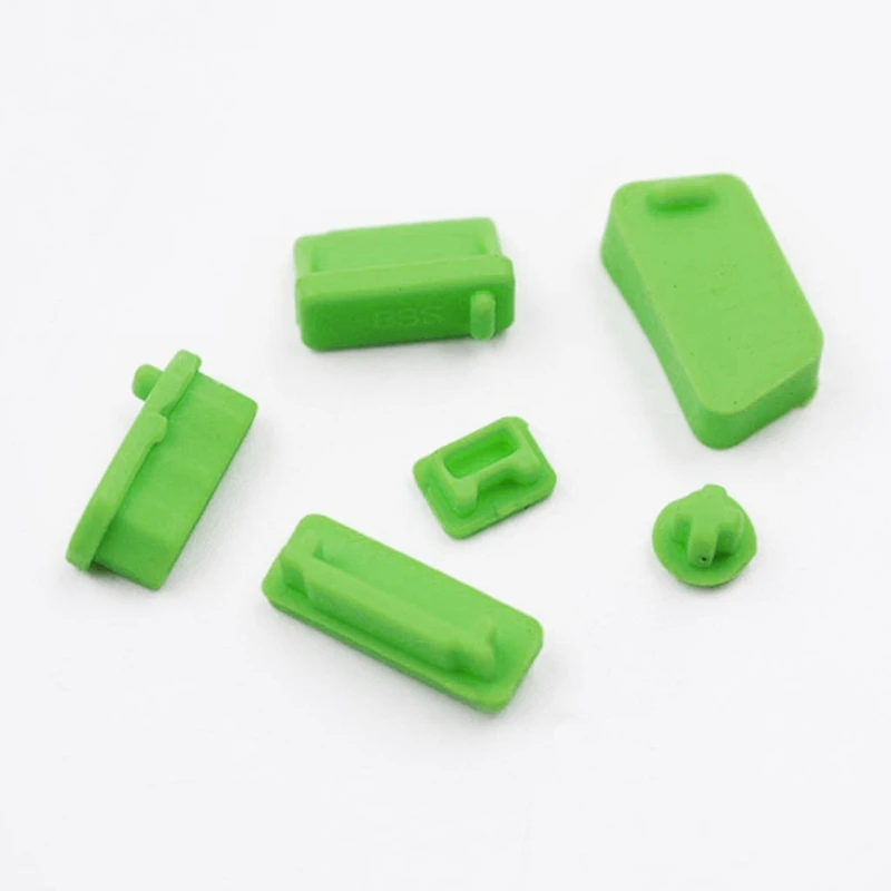 ฝาครอบกันฝุ่นยูเอสบีใช้สำหรับแต่ละอินเตอร์เฟสบนแล็ปท็อปเพื่อป้องกันฝุ่นเข้าไปเหมาะสำหรับแล็ปท็อปส่วนใหญ่