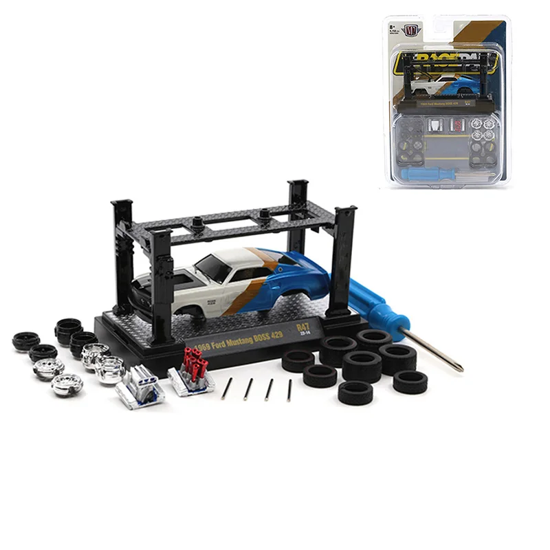 

1:64 Scale Simulation Alloy Car Model Static Car Model Simulation car repair Decoration Boy Gift Souvenir Collection