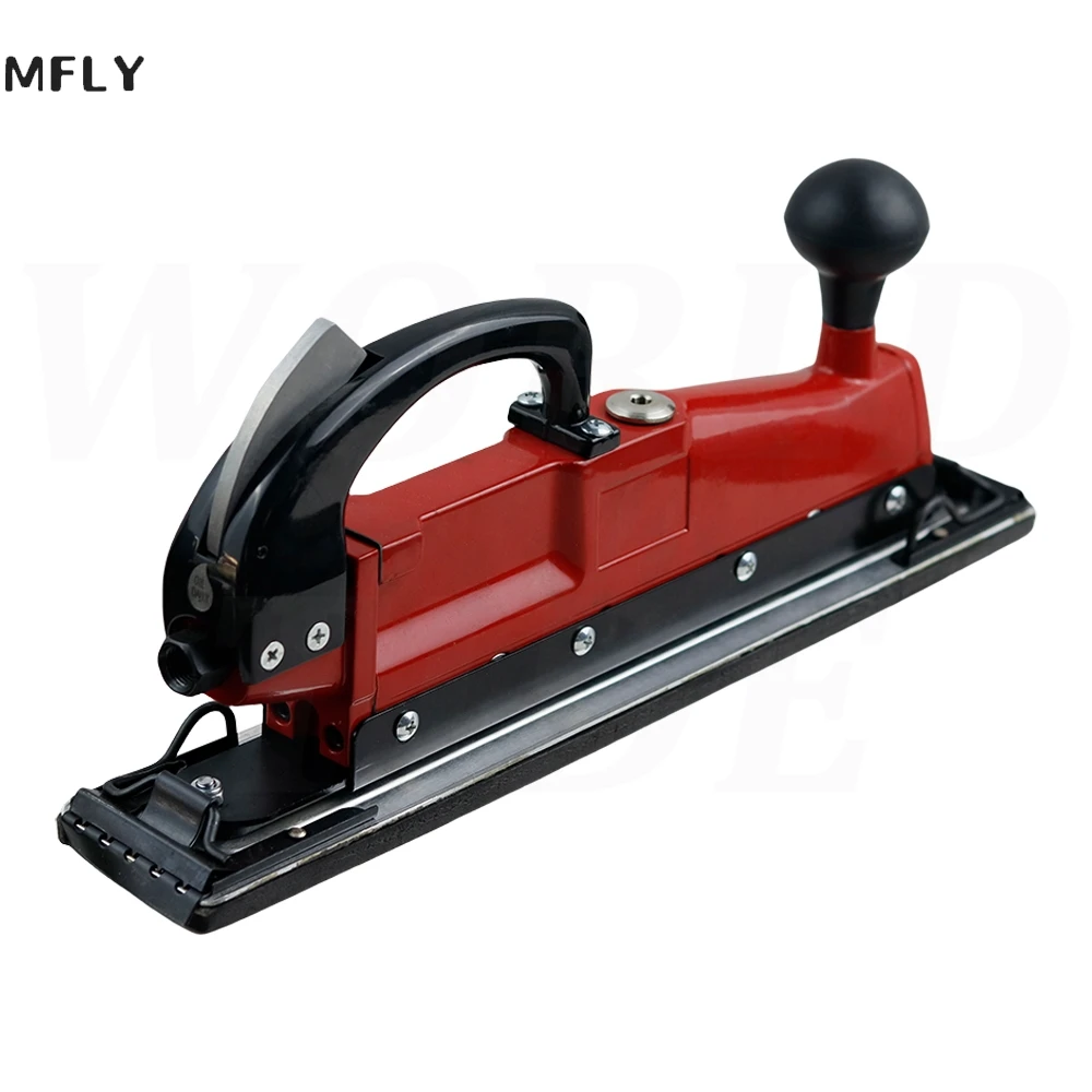 

MFLY Pneumatic Orbital Sander Air Grinder Orbital Sanding machine EU type Air tools Straight Reciprocating Grinding