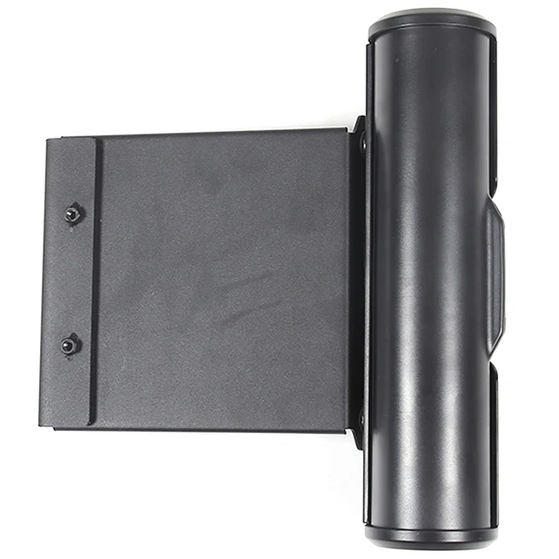For 2007-2021 Toyota FJ Cruiser ABS/Carbon Steel BlackCar Passenger Seat Umbrella Barrel Container Holder Box Car Accessories 4