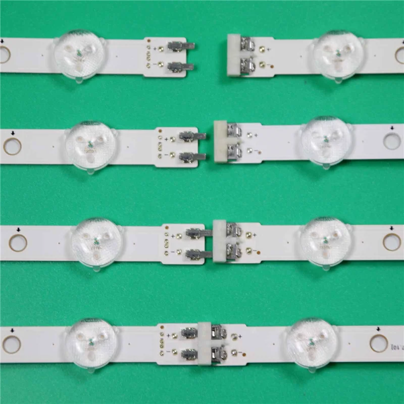 TV LED Array Bars D3GE-550SMA(B)-R1 Backlight Strip 2013SVS55_3228N1_B2_L07/R07_REV1.7 LM41-00001P(N)  Lanes Tapes BN96-28772A