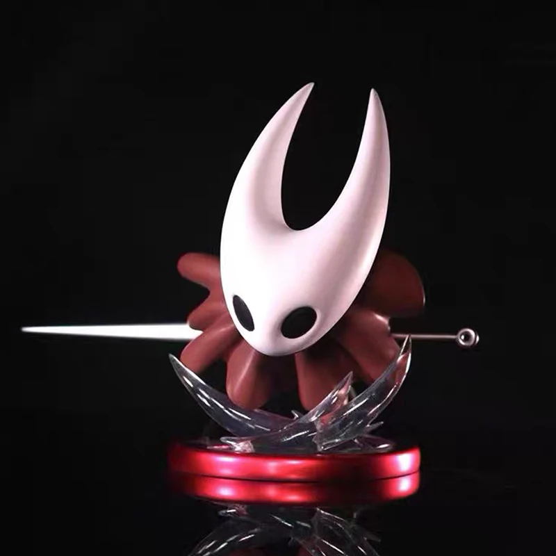 تمثال فتاة هولو نايت دبور - لعبة أنيمي دمية فارس مجوفة قابلة للجمع زينة عيد الميلاد لحقيبة الكمبيوتر نموذج هدايا عيد الميلاد