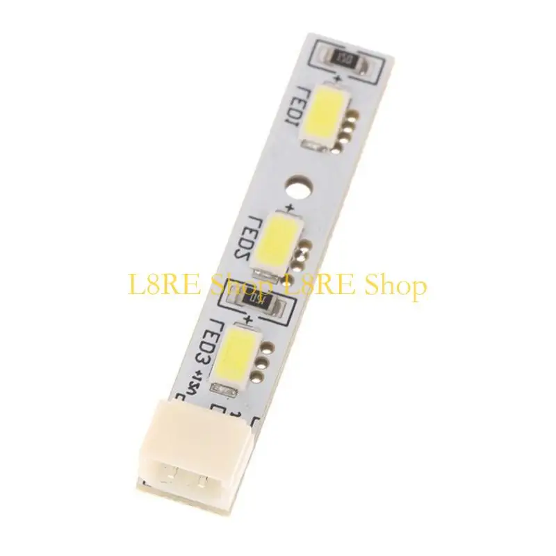 L8RE Practical High Brightness LED Light Strips For Refrigerator Freezer Energy Saving Plastic 0064001874 Fridge Lighting