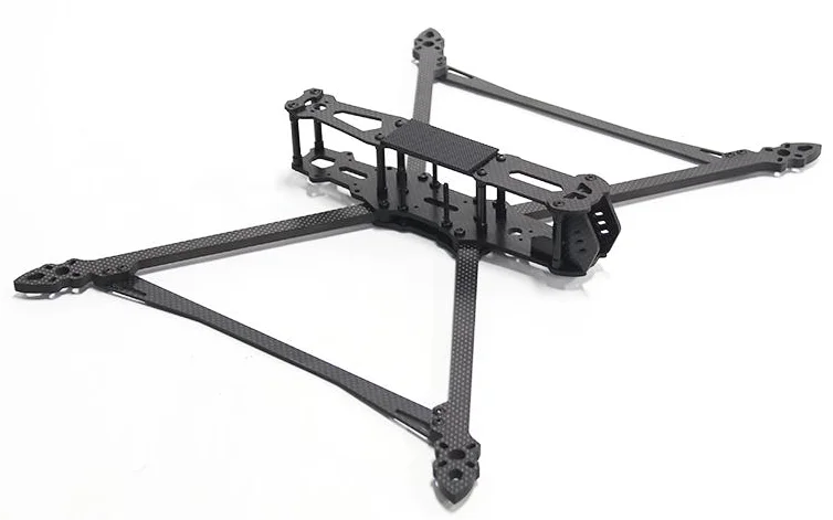 BCUBE MARK4 V2 8/9/10inch F722 Flight Control 45/60A 4INI ESC Rack Drone FPV Carbon Fiber PV Racing Drone Quadcopter Freestyle