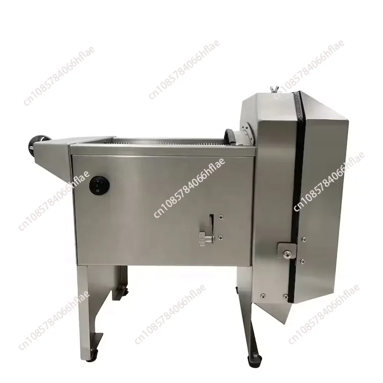 

Electric automatic plantain multi-chip cutting machine plantain banana slicer banana chip making machine