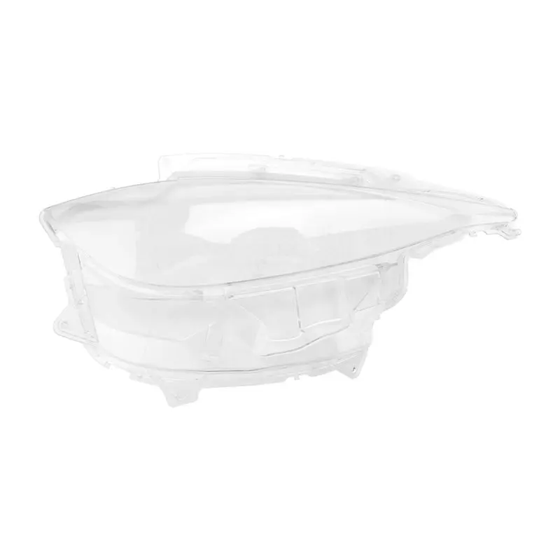 

For Mazda MX-5 2016 2017 2018 2019 Headlamp Lens Cover Headlight Shell Mask Transparent Lampshade Car Part
