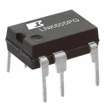 5pcs/lot New LNK605PG DIP-7 power management chip in-line integrated circuit electronic components