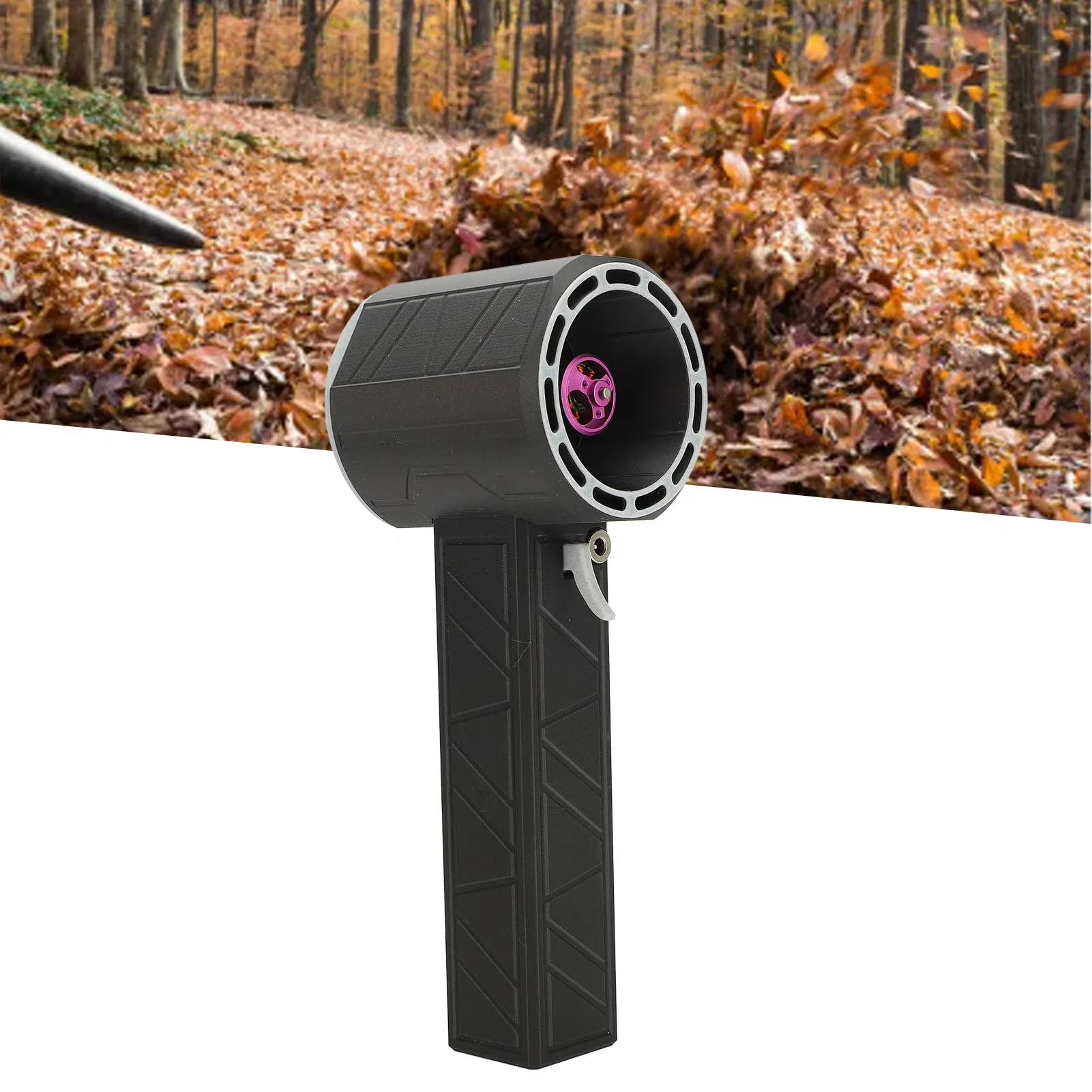 

Пылесос со сжатым воздухом, сухой вентилятор, электрический пылесос, портативный воздуходувка, турбина 64 мм, ручной бесщеточный мини-сухой вентилятор