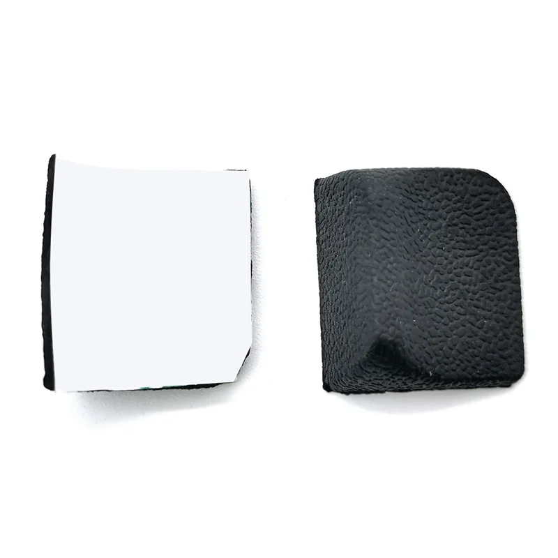 Nova peça de câmera eficiente de borracha traseira para Fuji Fujifilm X-T10