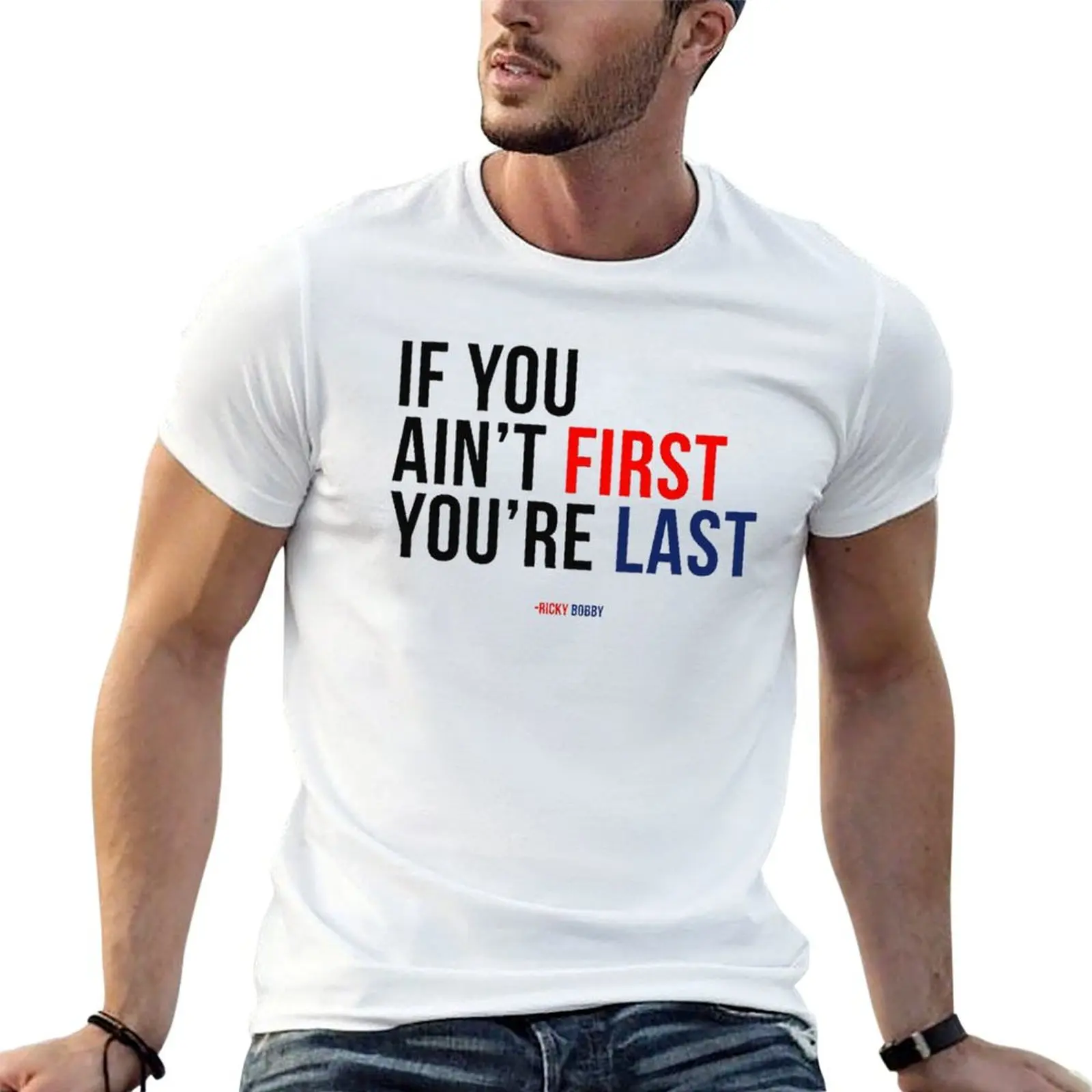 

T-Shirt man bobby graphic ricky shirt essential t t shirt