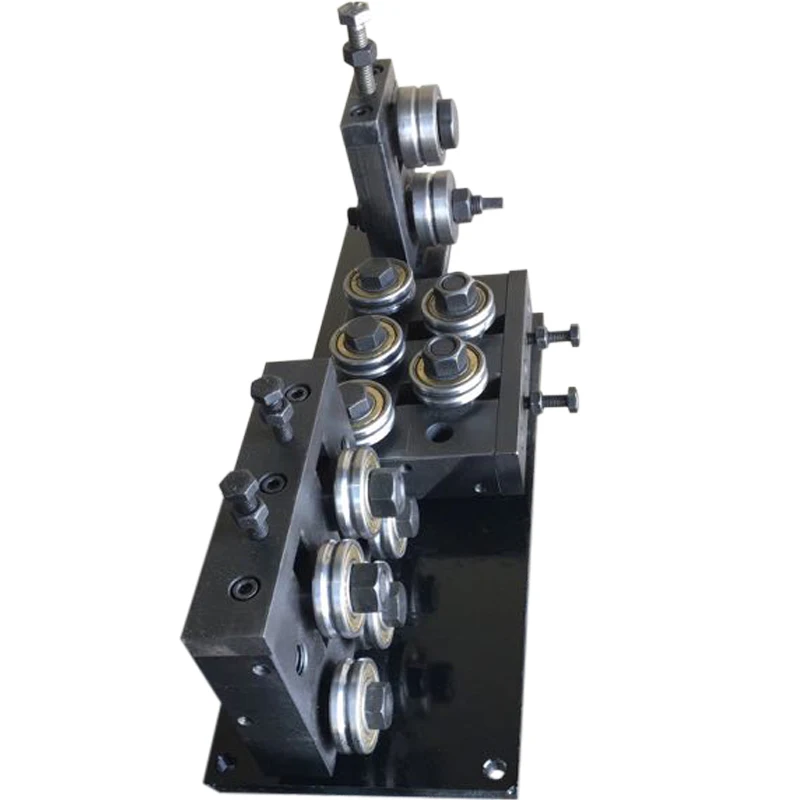 

Small Wire Straightener Cutter Wire and Cutting Machine