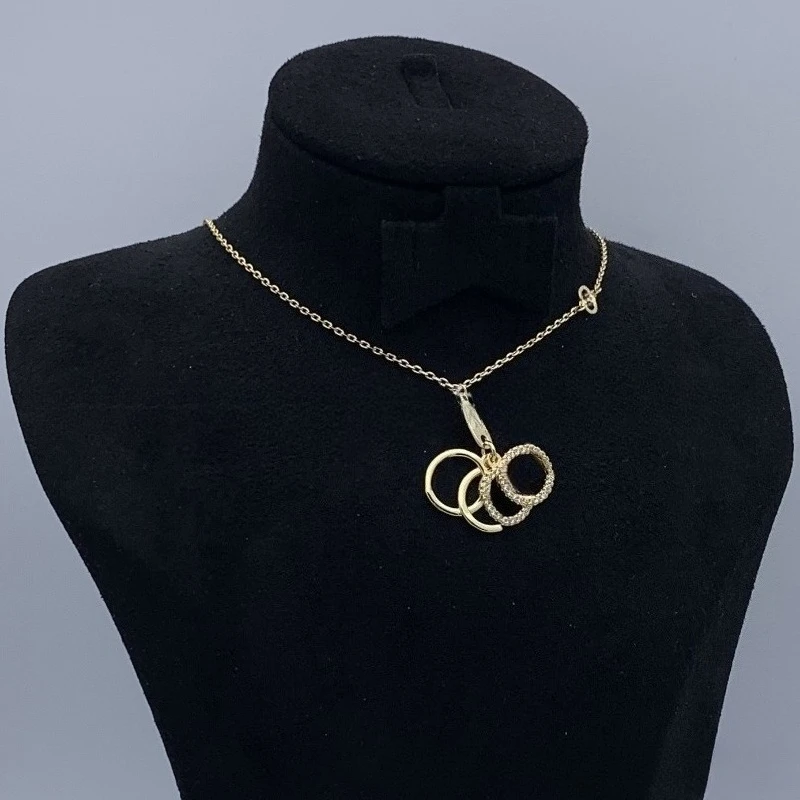 

Новое жемчужное ожерелье 2025 года, милый романтический кулон, романтика, подходящая для подарков