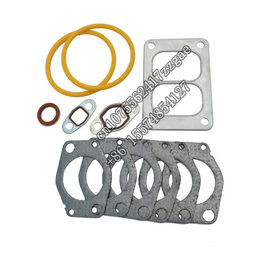 Original quality C18 GASKET - EXHAUST MANIFOLD 129-9452  engine spare part for CAT Caterpillar