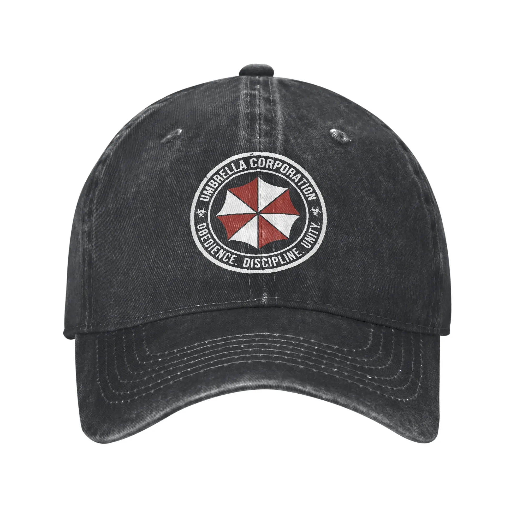 Custom Umbrellas Games Baseball Cap Sports Men Women's Adjustable Corporations Play Gaming Dad Hat Spring