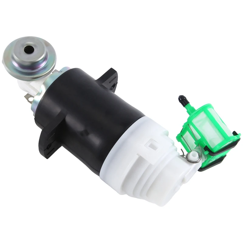 Electric Fuel Pump Accessories K4077 For Nissan D21 Pickup 1986-1995 E8376 E8048 17040-59G24 17050-31G04