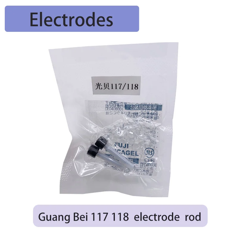 Electrode rod welding machine electrode needle discharge needle 117 118 welding machine accessories