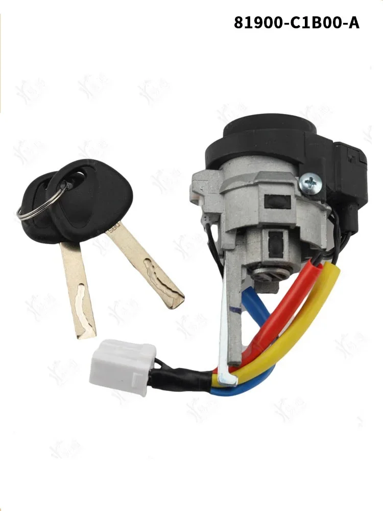 

Car Central Door Lock For Hyundai Sonata 6 Line 15-17 Year US Version Ignition Lock 81900-C1B00