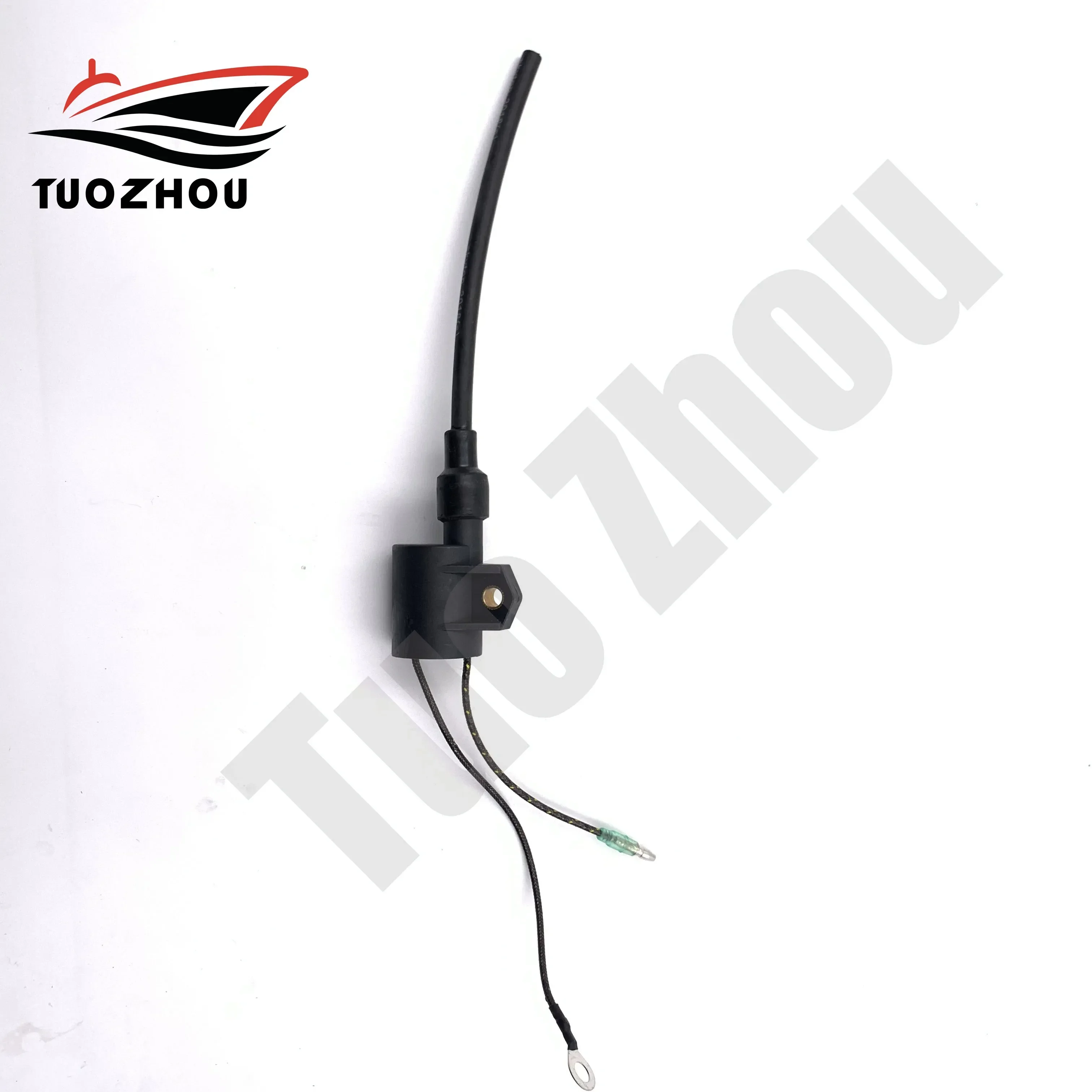 3C7-06040 Ignition Coil For Tohatsu Outboard Motor Parts 2 Stroke 40HP 70HP 115HP 3C7-06040-0 NS40D2 M115A 3C7-06050
