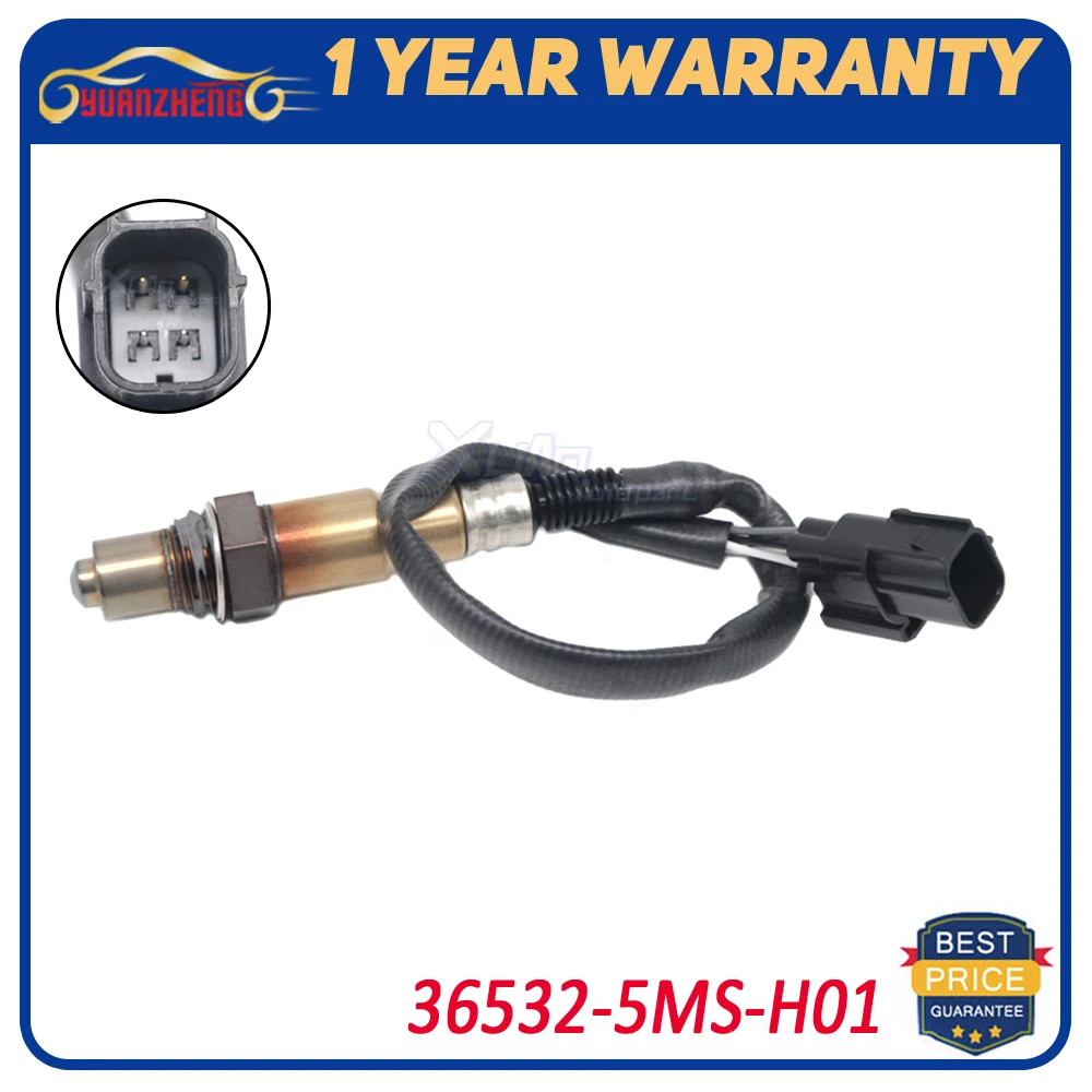 Соотношение топлива и воздуха автомобиля лямбда кислород O2 Датчик 36532-5MS-H01 для Honda Avancier CRV 365325MSH01