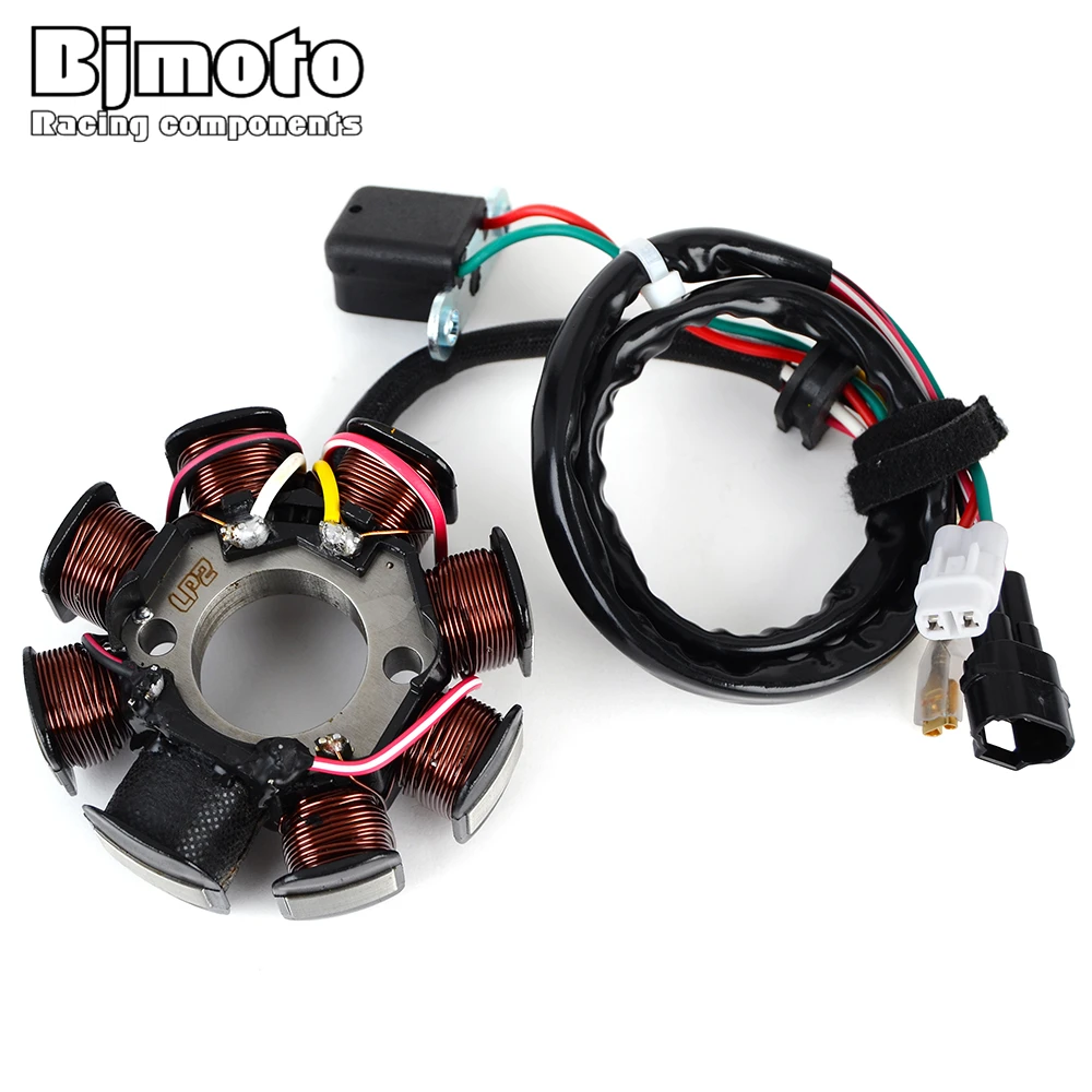 Magneto Stator Coil For K-TM 625 LC4 Super Competition 660 SMC Super Moto Factory 58339004000 58339004100