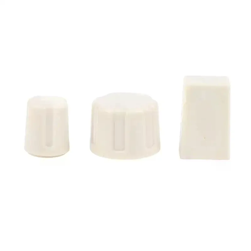 Replacement Oscilloscope Power Switch Plastic Cover Knobs Press Cap For TDS210 TDS220 TDS2012 TDS1012 Series