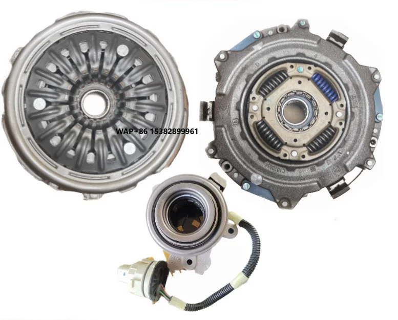 

Car Dual Clutch Kit 24284688 10942300 24280304 Roewe Fit for RX5 360 I6 MG MG6 GS GT Clutch Assembly DCT250 Car Spare Part