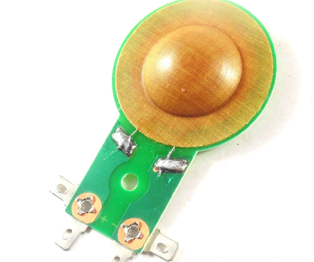 Bobina de voz do diafragma do chifre de 20 pces 25.5mm 25.4mm para roland KC-550 kc550 kc 550