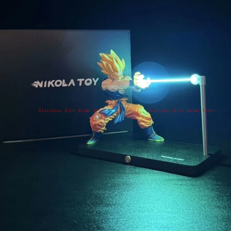

В наличии Dragon Ball Wukong Лампа Аниме Коллекция персонажей Подарки на день рождения Студийные аксессуары Модные игрушки Оригинальный Новый бренд