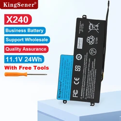 KingSener Internal Battery for Lenovo ThinkPad T440 T440S T450 T460 T450S X240 X240S X250 X260 X270 L450 45N1110 45N1111 45N1112