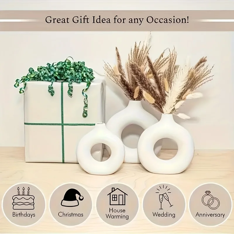 Thumbnail 2 - #64 Best Decorative Flower Vases to Buy In 2026