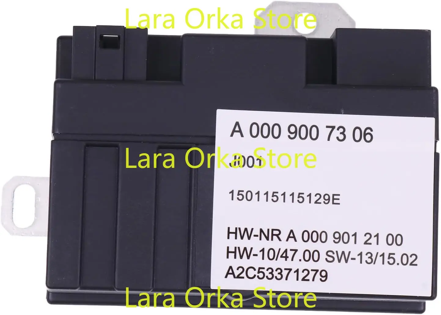 Fuel Pump Control Module A0009007306 A0009001803 Compatible with Mercedes W176 E350 C300 SLK350 CLS550 11-20