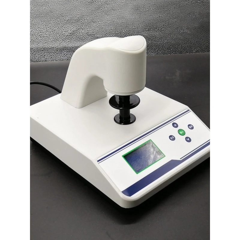 

Тестер белизны бумаги и картона WSB-3C: Настольный микрокомпьютерный флуоресцентный измеритель белизны