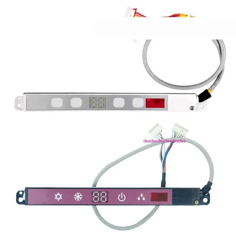 

1 шт. плата дисплея кондиционера 30565009 30565051 30565054 30565061 плата приема пульта дистанционного управления