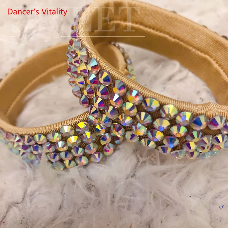 belly dance practice performance accessories Bracelet armband foot ring waist chain customized belly dancing Jewellery