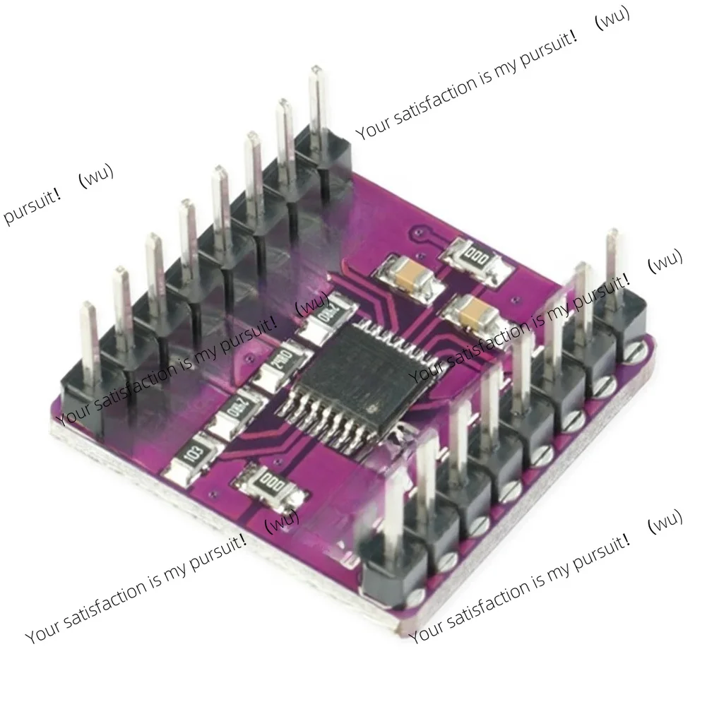 For CJMCU-1220 ADS1220 ADC 24 Bit A/D Converter Module I2C Low Power 24 Bit Analog-To-Digital Converter Sensor Module