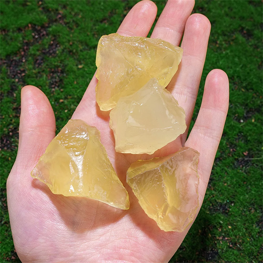 

Natural Big Size Raw Topaz Citrine Rough Stone Minerals And Stones Gemstone Specimen Rough Brazil