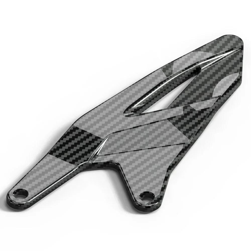 

Motorcycle Pedal Guard Pedal Guard Heel Plate Decorative Accessories For Yamaha R1 R1M 2015-2024