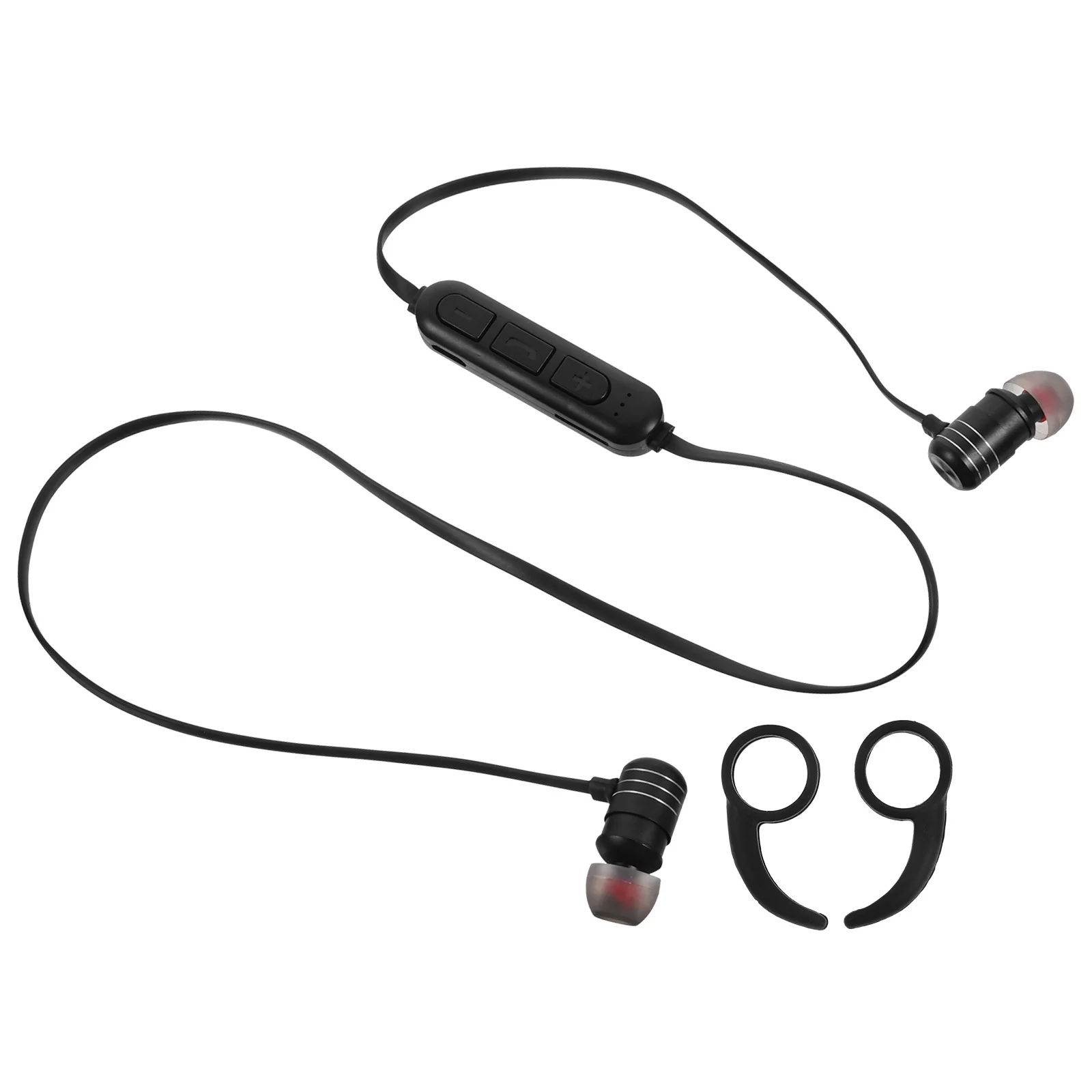 

1 set Wireless Earbuds Headphones In-Ear Sport Earphones Stereo Sound Comfortable Running Earphones For Family Friends