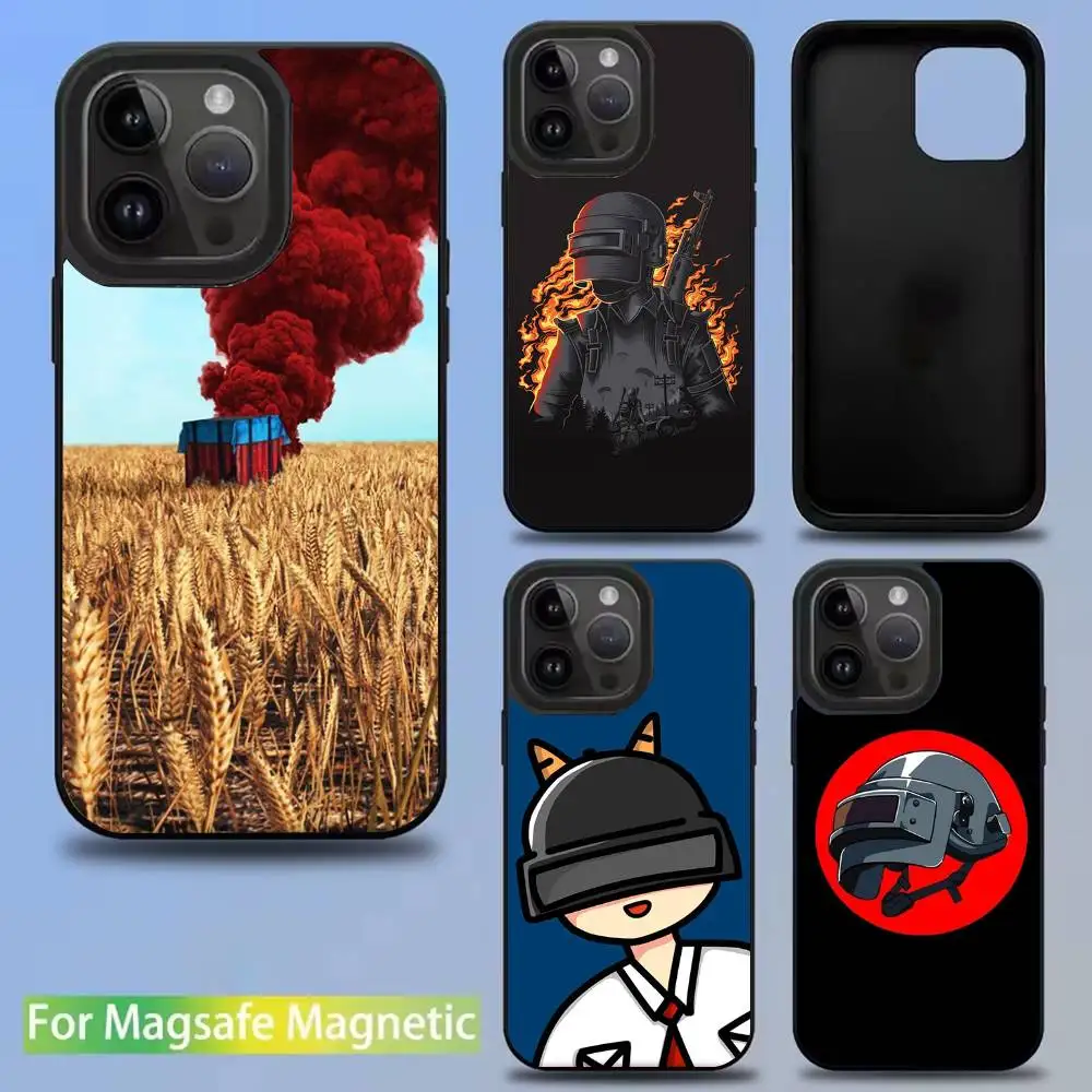 Game P-PUBG Phone C… - image
