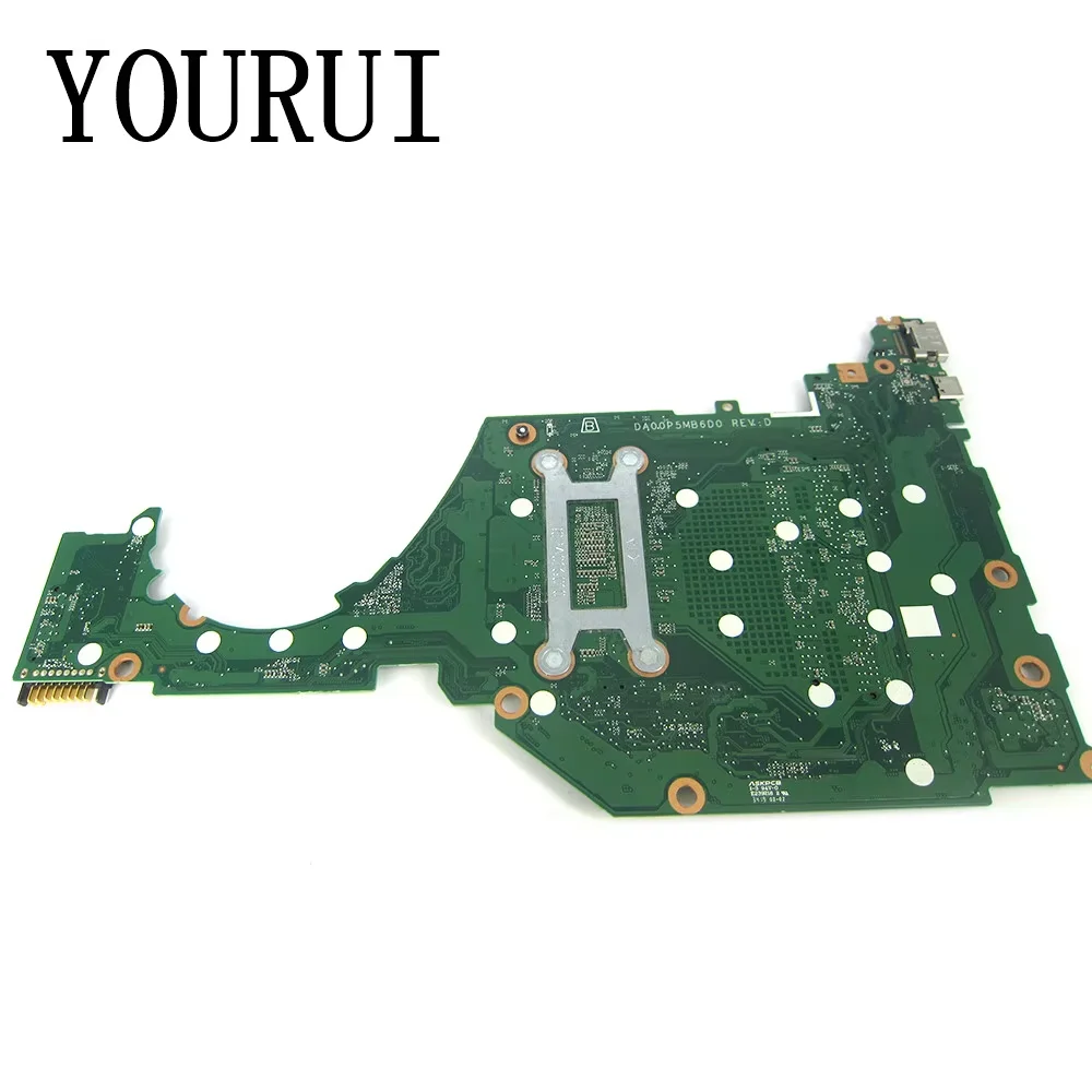 For HP TPN-Q222 15S-FQ 15-FQ 15T-DY 15-DY Laptop Motherboard with I3-1005G1/I5-1035G1 CPU DA0P5DMB8C0 Mainboard