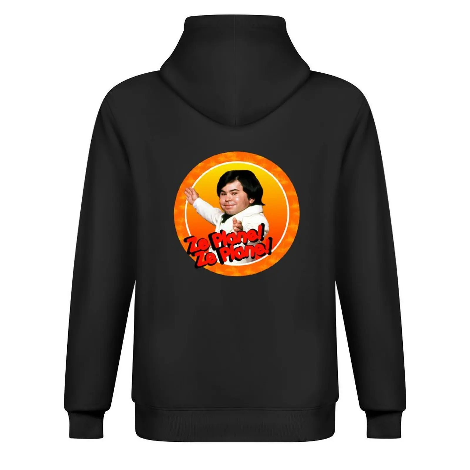 ملابس بقلنسوة من Tattoo Ze Plane للرجال، ملابس كورية، ملابس رجالية، هوديس برسومات مصممة للرجال #3