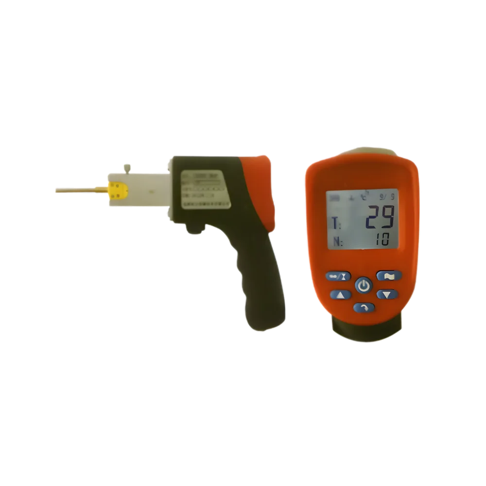 Field Testing Bench Portable Lightweight Layout Enables Direct Temperature Measurement Without Disassembling Equipment