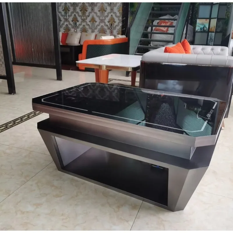 Large Storage Capacity Bar / Nightclub/ KTV/ Night Club Table Wholesale Grill Restaurant Bar Furniture