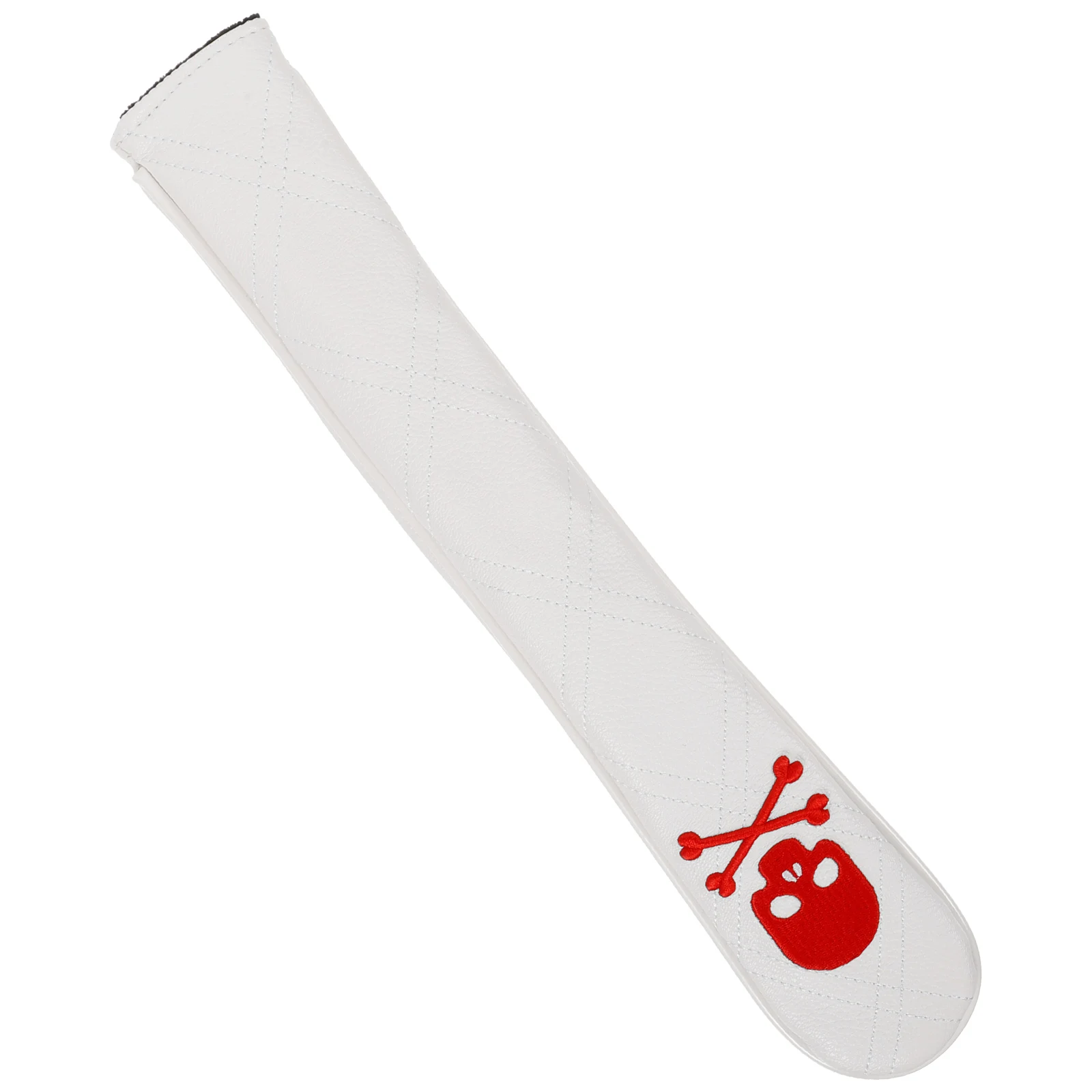 

Golf Club Head Breathable Lightweight Pu Protective Sleeve For Clubs Anti-Scratch Decorative Putter Cover Protector
